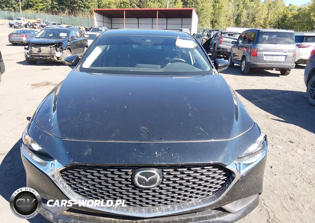 2023 Mazda Mazda3 2.5 S Select VIN:3MZBPABM5PM362453 - 12