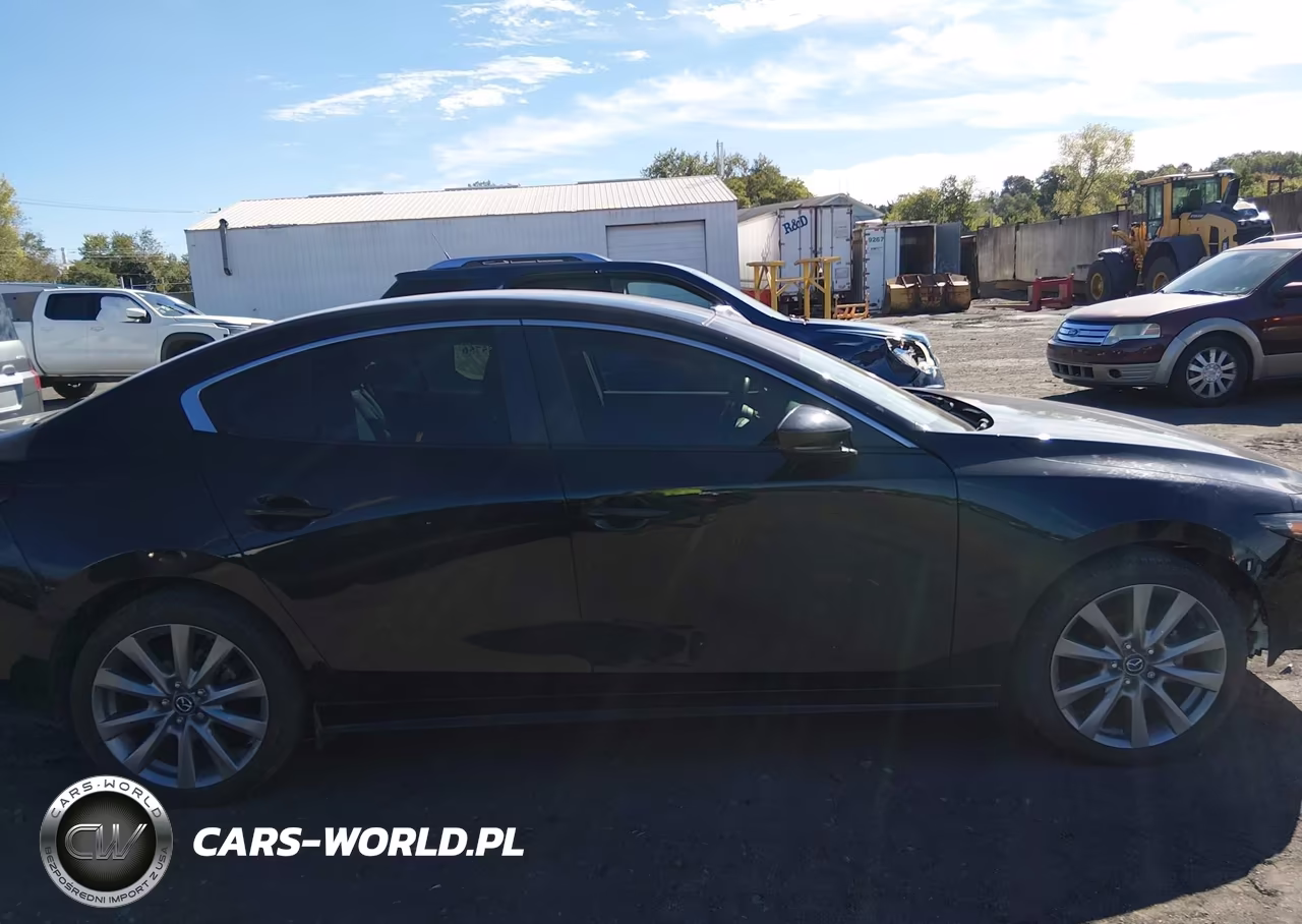 2023 Mazda Mazda3 2.5 S Select VIN:3MZBPABM5PM362453 - 13