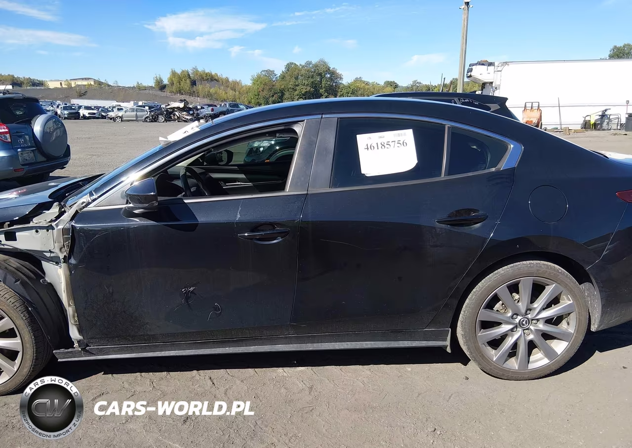 2023 Mazda Mazda3 2.5 S Select VIN:3MZBPABM5PM362453 - 14
