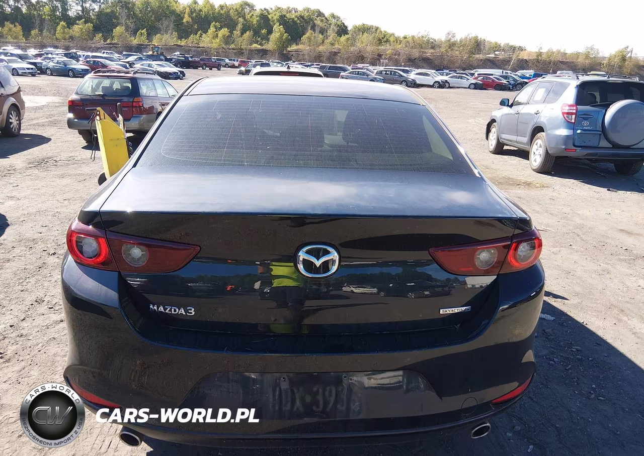 2023 Mazda Mazda3 2.5 S Select VIN:3MZBPABM5PM362453 - 16