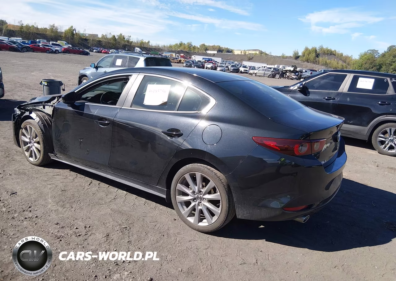 2023 Mazda Mazda3 2.5 S Select VIN:3MZBPABM5PM362453 - 3