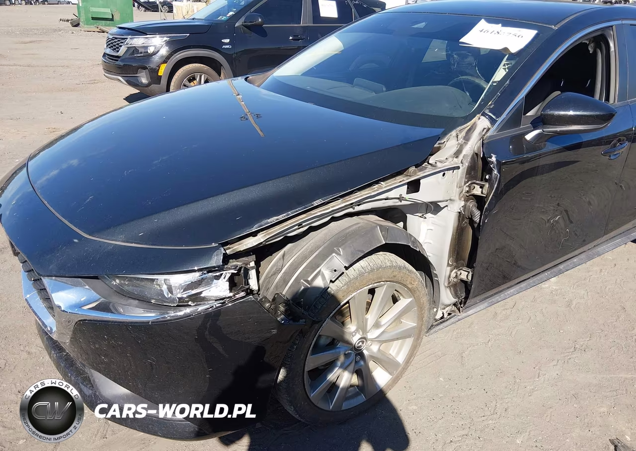2023 Mazda Mazda3 2.5 S Select VIN:3MZBPABM5PM362453 - 6