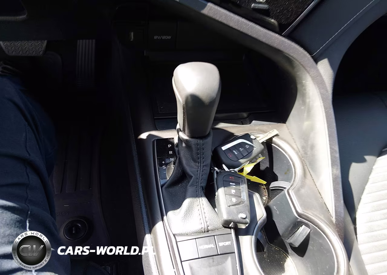 2024 Toyota Camry Se VIN:4T1G11AK7RU850288 - 11