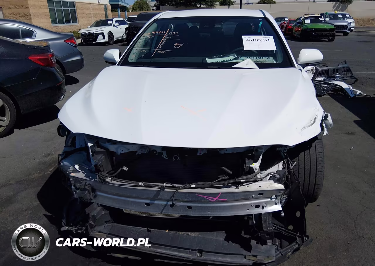 2024 Toyota Camry Se VIN:4T1G11AK7RU850288 - 13