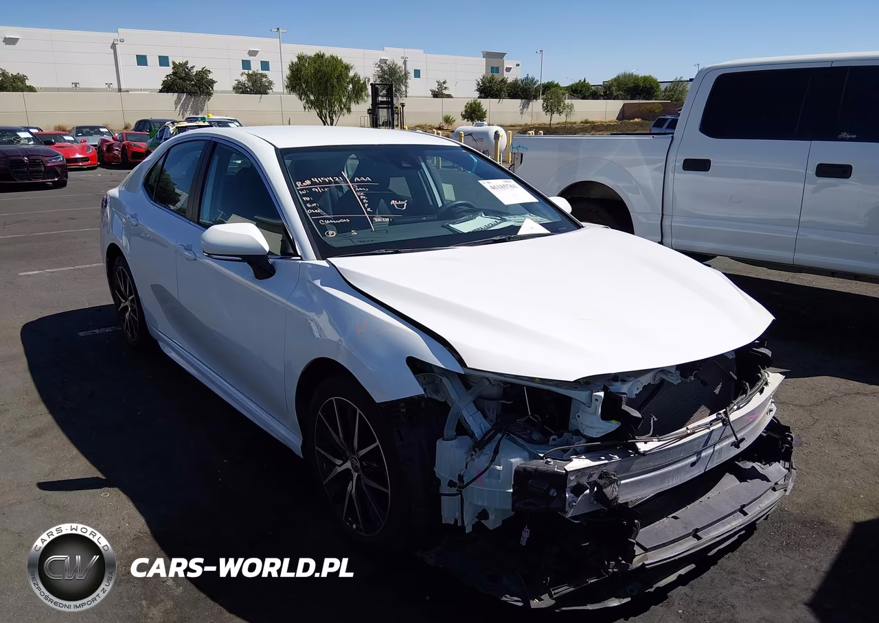 2024 Toyota Camry Se VIN:4T1G11AK7RU850288 - 14