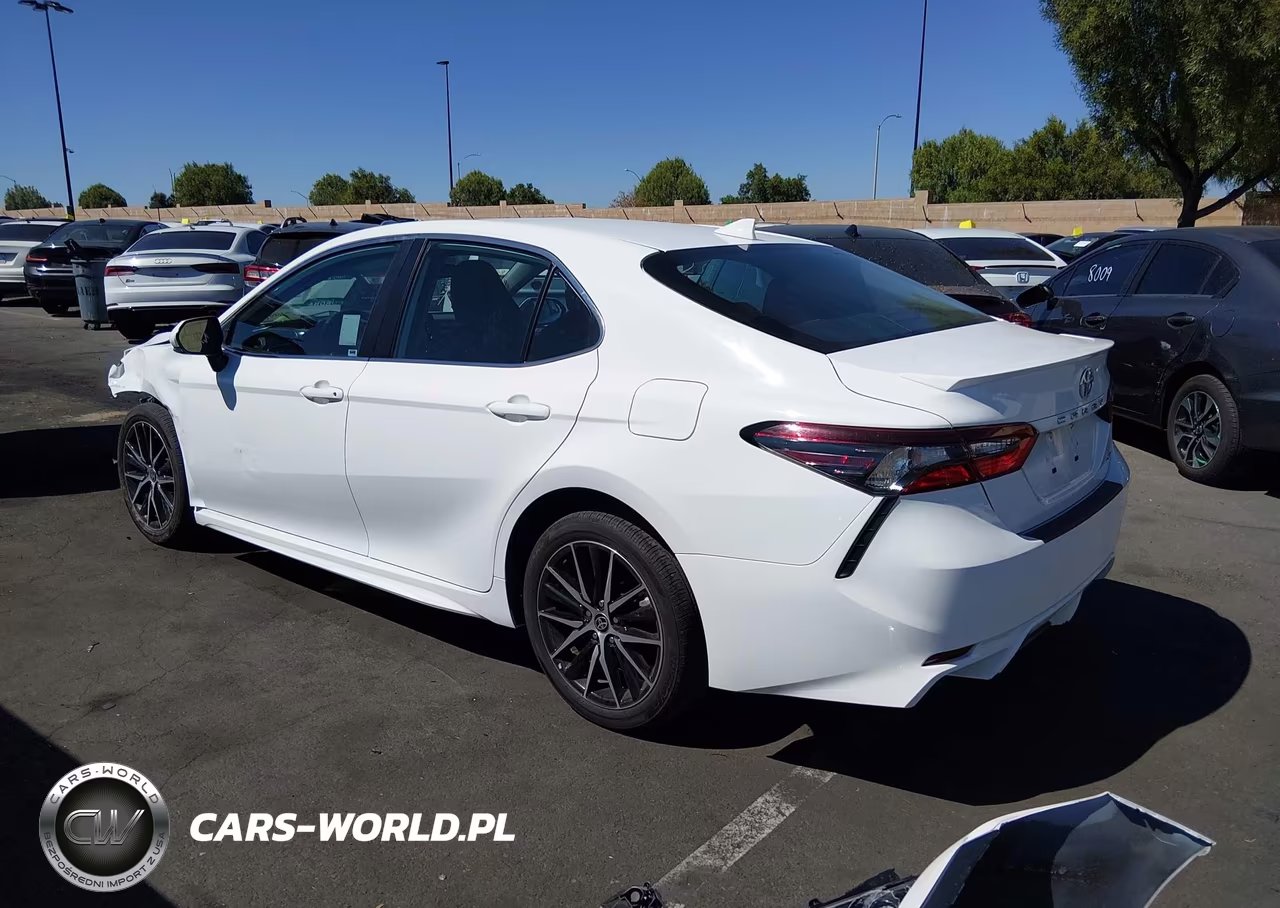 2024 Toyota Camry Se VIN:4T1G11AK7RU850288 - 15