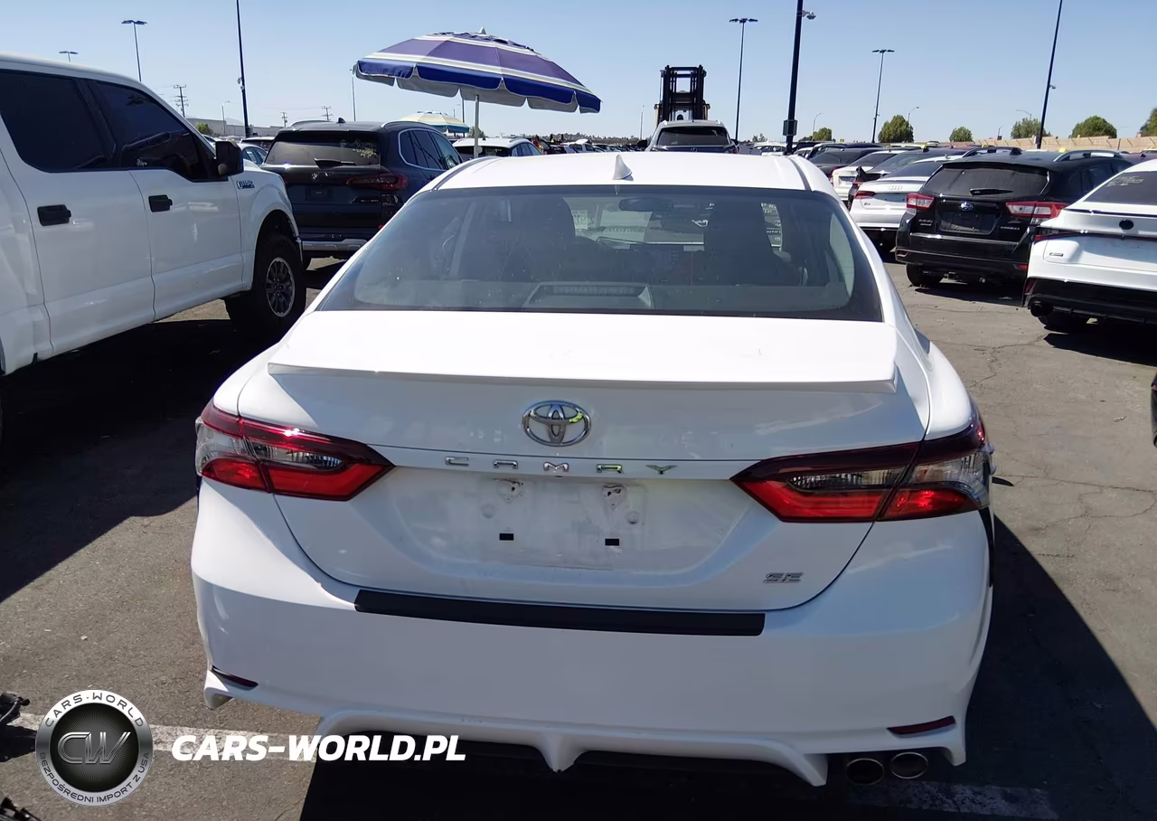 2024 Toyota Camry Se VIN:4T1G11AK7RU850288 - 17