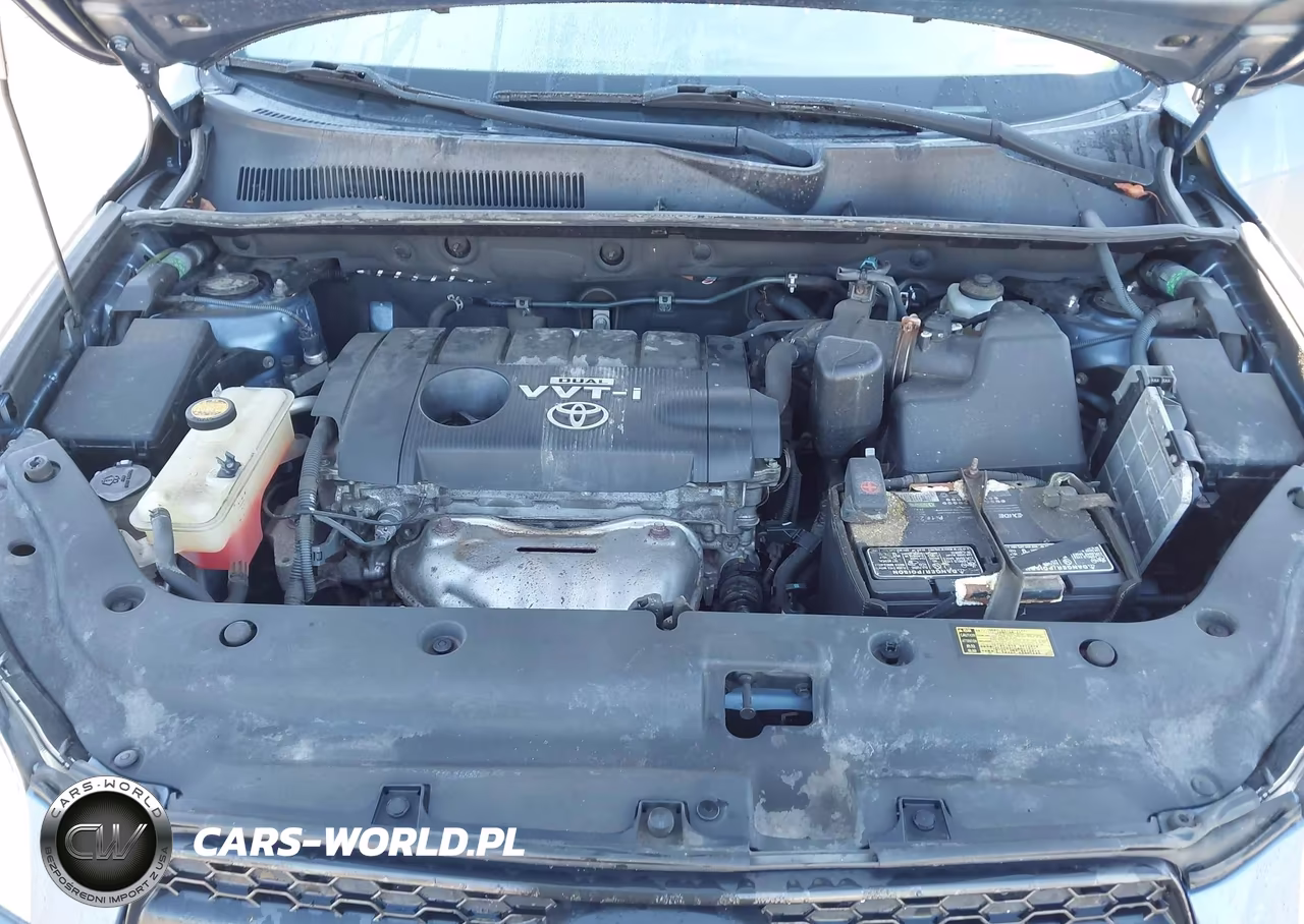2010 Toyota Rav4 VIN:2T3BF4DV4AW064706 - 10