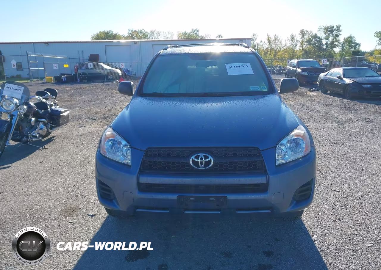 2010 Toyota Rav4 VIN:2T3BF4DV4AW064706 - 12
