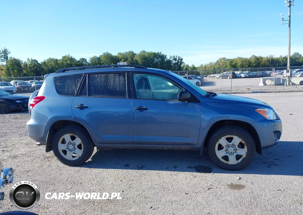 2010 Toyota Rav4 VIN:2T3BF4DV4AW064706 - 13