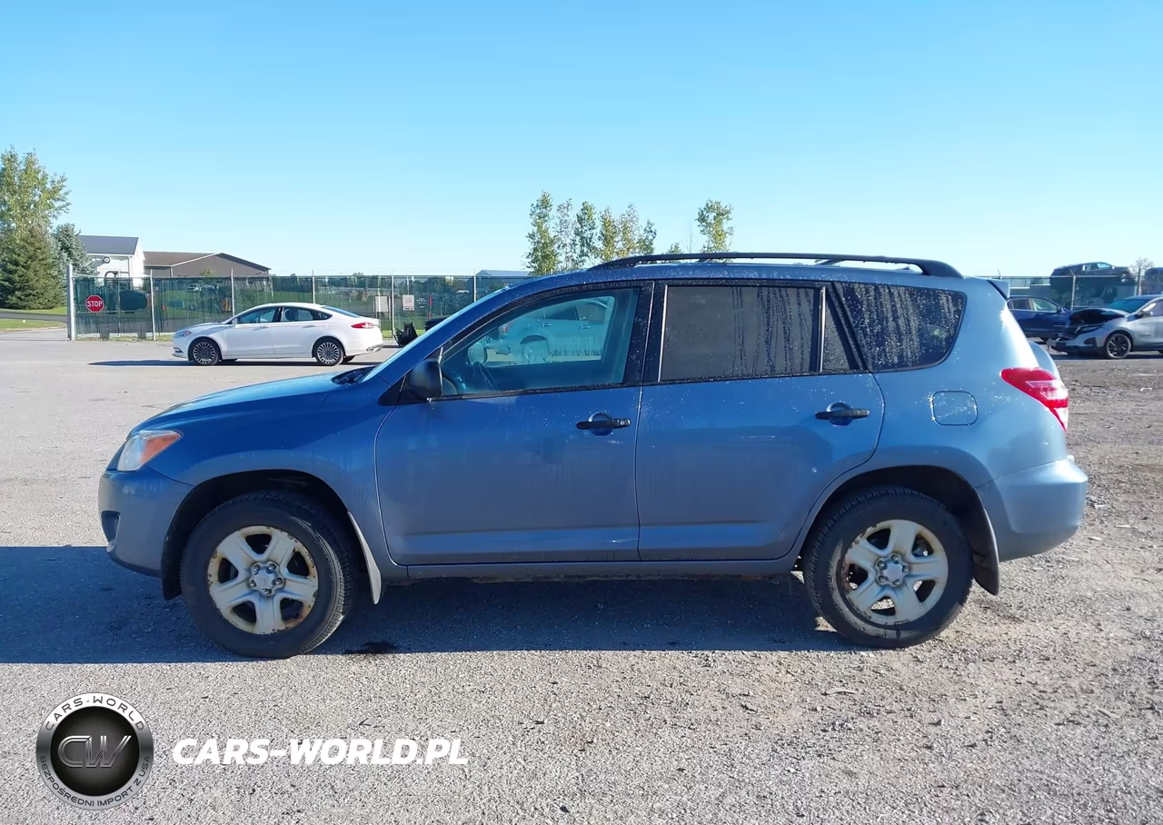 2010 Toyota Rav4 VIN:2T3BF4DV4AW064706 - 14