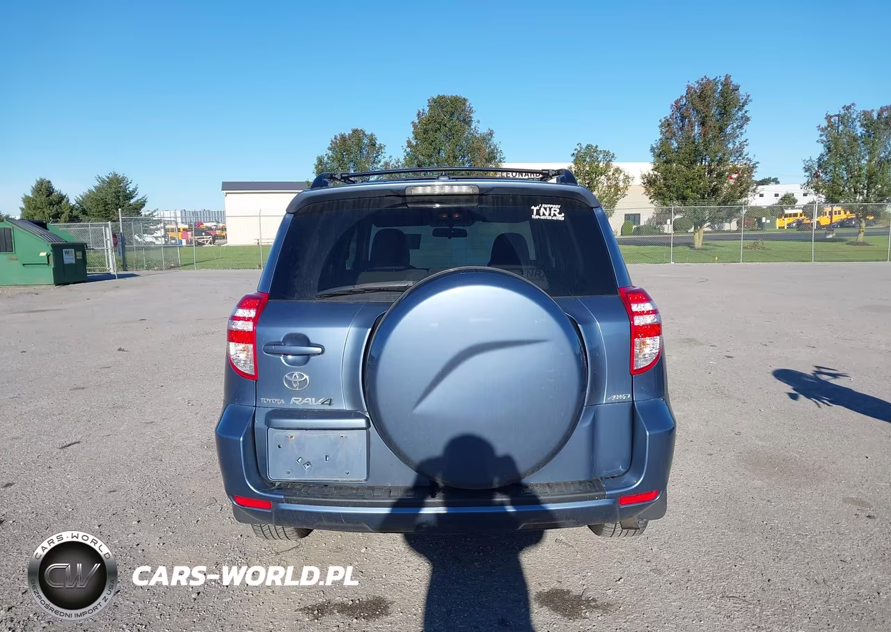 2010 Toyota Rav4 VIN:2T3BF4DV4AW064706 - 16