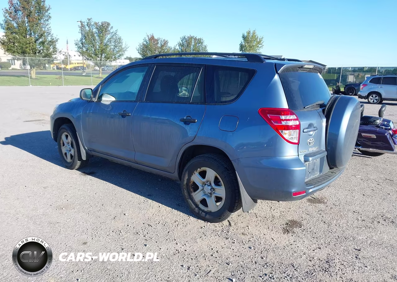 2010 Toyota Rav4 VIN:2T3BF4DV4AW064706 - 3