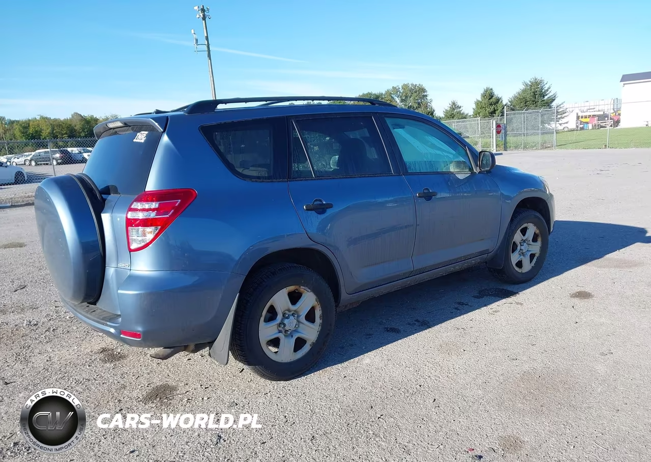 2010 Toyota Rav4 VIN:2T3BF4DV4AW064706 - 4