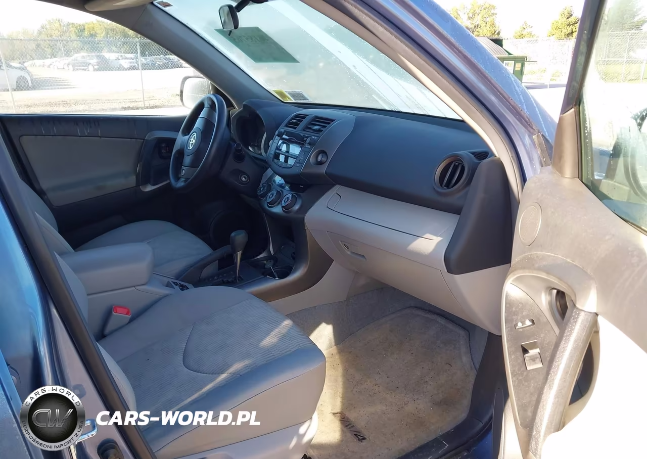 2010 Toyota Rav4 VIN:2T3BF4DV4AW064706 - 5
