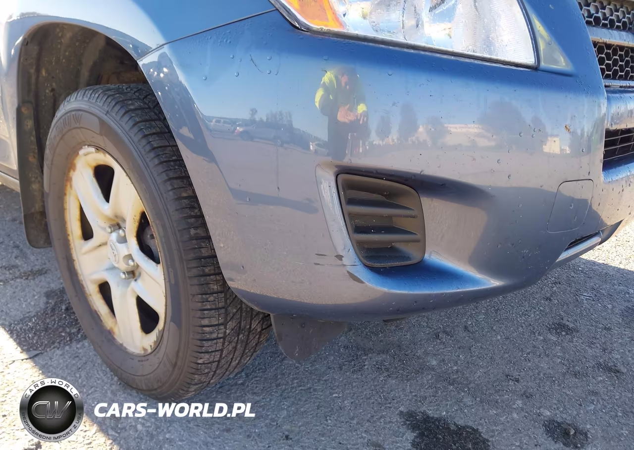 2010 Toyota Rav4 VIN:2T3BF4DV4AW064706 - 6