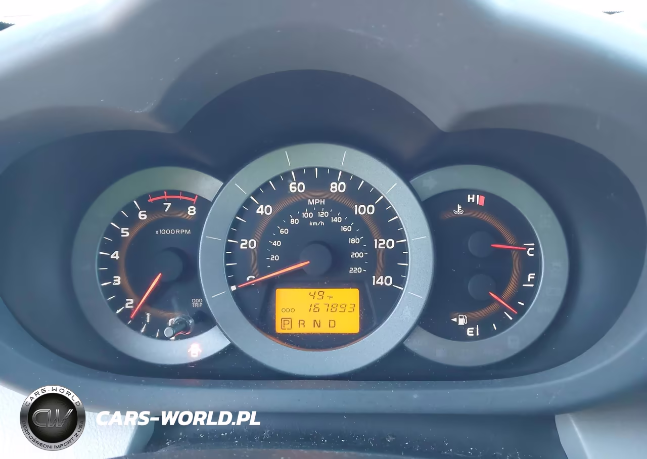 2010 Toyota Rav4 VIN:2T3BF4DV4AW064706 - 7