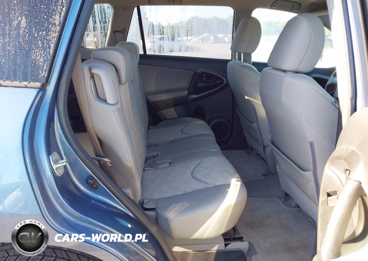 2010 Toyota Rav4 VIN:2T3BF4DV4AW064706 - 8