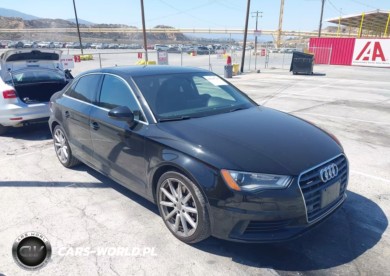 2016 Audi A3 2.0T Premium