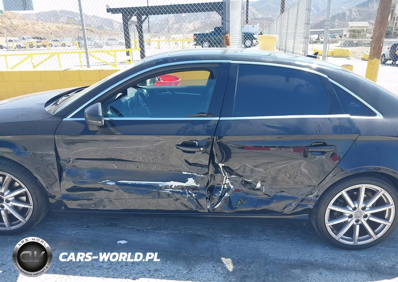 2016 Audi A3 2.0T Premium VIN:WAUE8GFF9G1005041 - 13