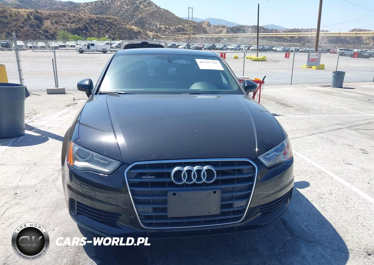 2016 Audi A3 2.0T Premium VIN:WAUE8GFF9G1005041 - 15