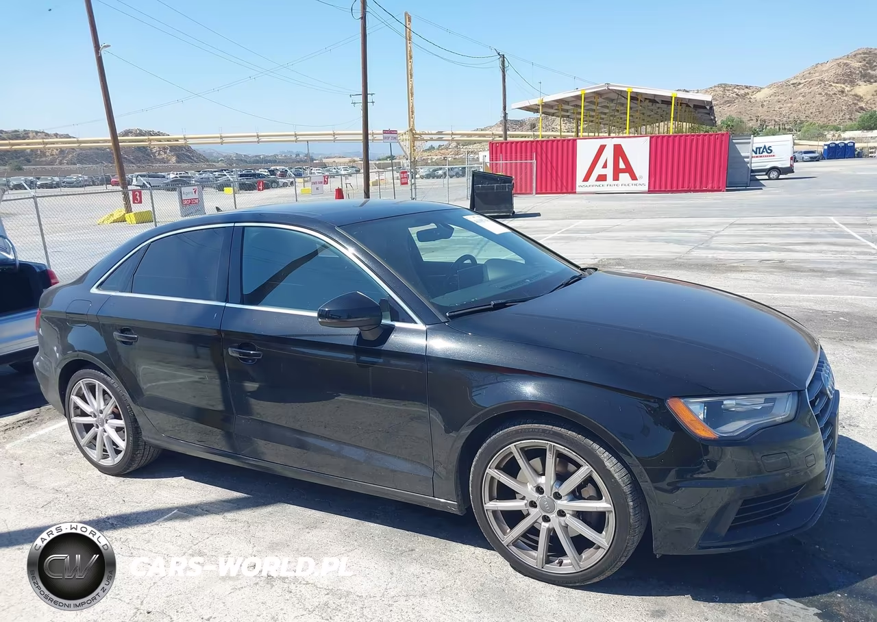 2016 Audi A3 2.0T Premium VIN:WAUE8GFF9G1005041 - 16