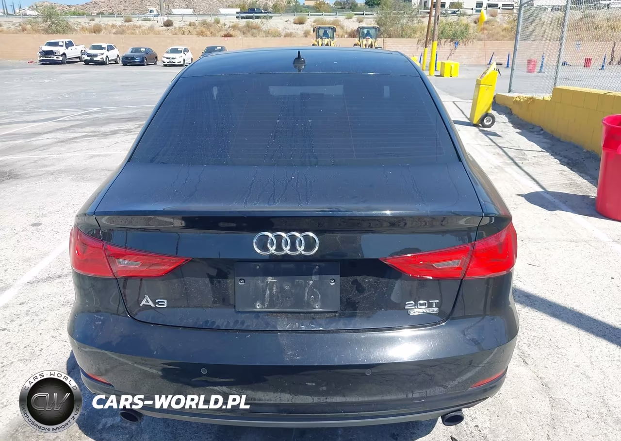 2016 Audi A3 2.0T Premium VIN:WAUE8GFF9G1005041 - 19