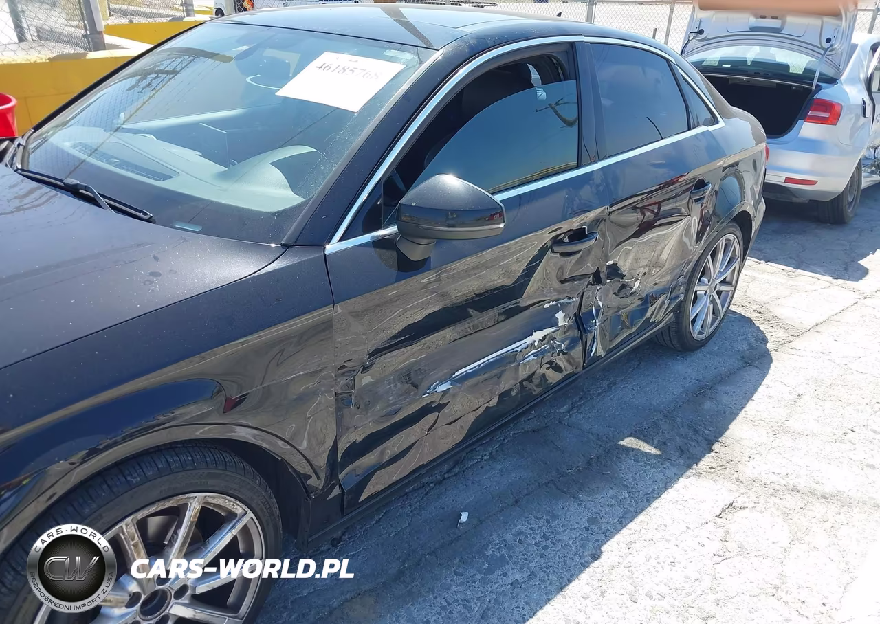 2016 Audi A3 2.0T Premium VIN:WAUE8GFF9G1005041 - 6