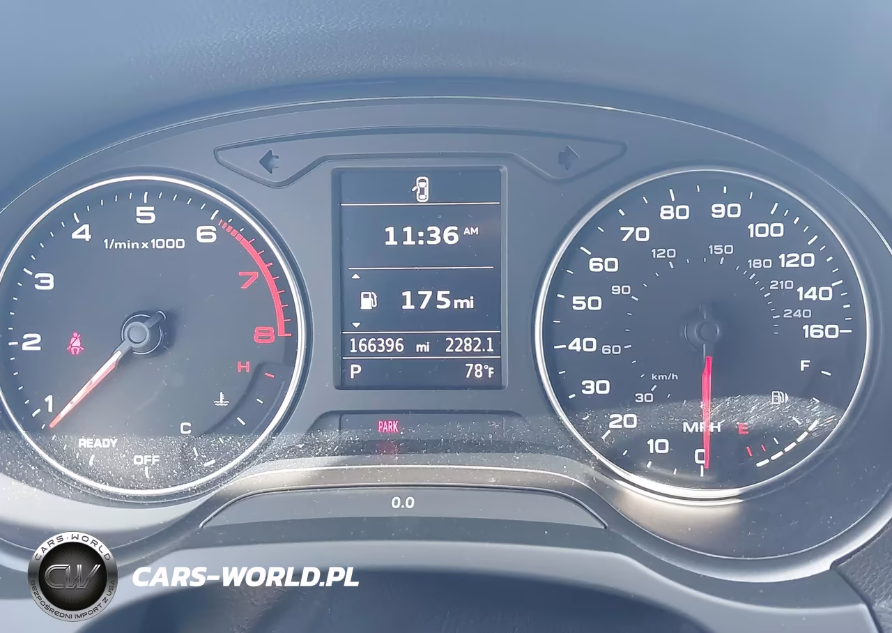 2016 Audi A3 2.0T Premium VIN:WAUE8GFF9G1005041 - 7