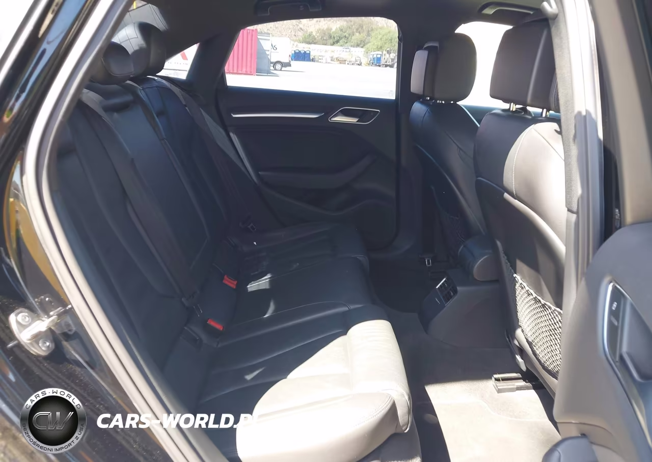 2016 Audi A3 2.0T Premium VIN:WAUE8GFF9G1005041 - 8