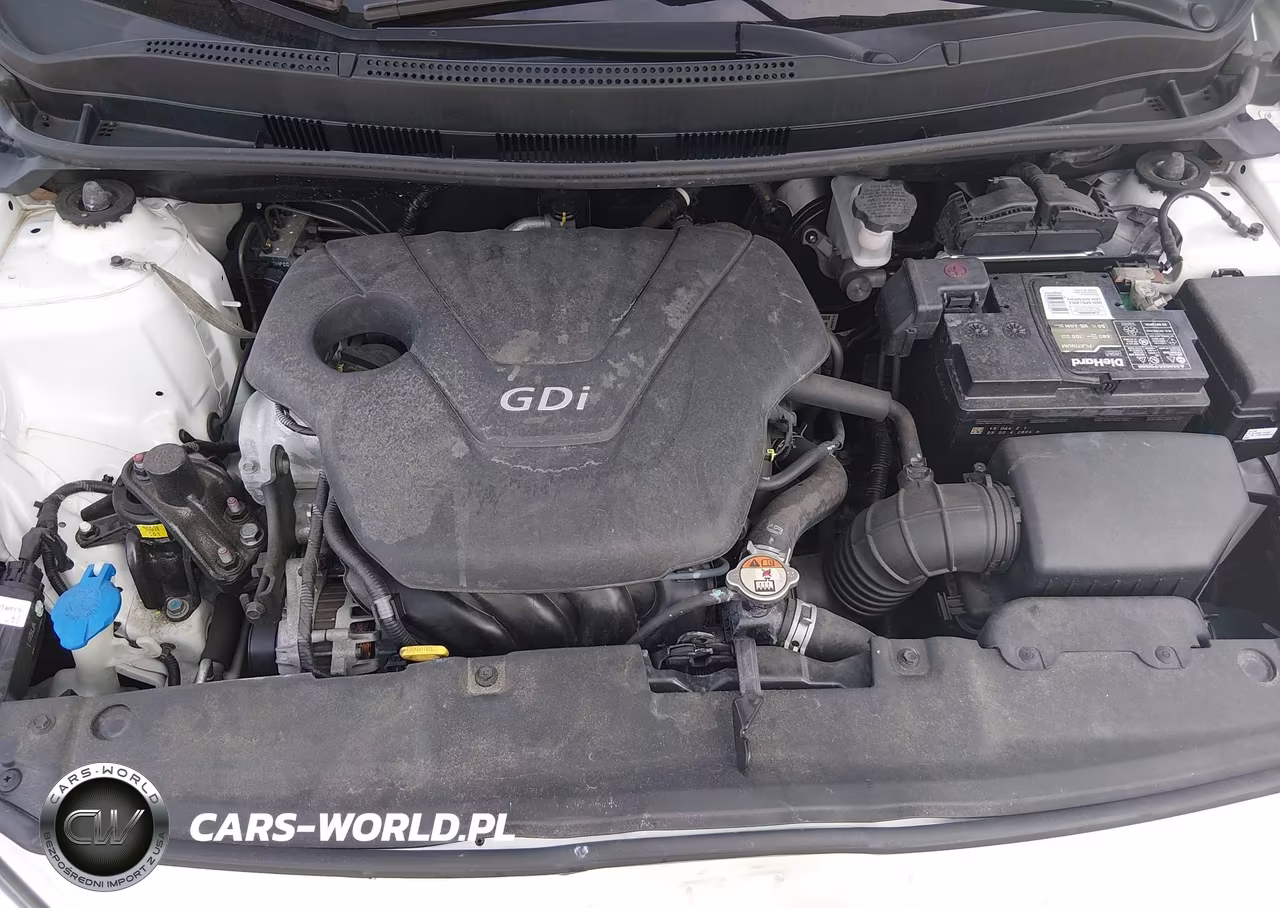 2014 Hyundai Accent Se VIN:KMHCU5AE1EU195997 - 10