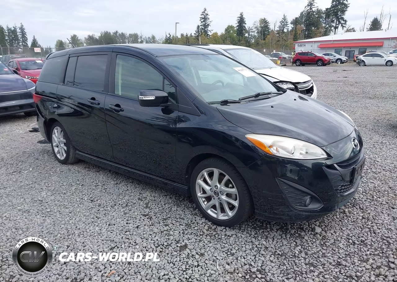 2013 Mazda Mazda5 Touring – zdjęcie 1 z 19