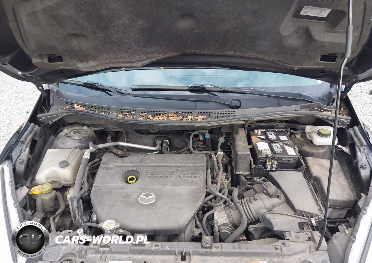 2013 Mazda Mazda5 Touring VIN:JM1CW2CLXD0145887 - 10