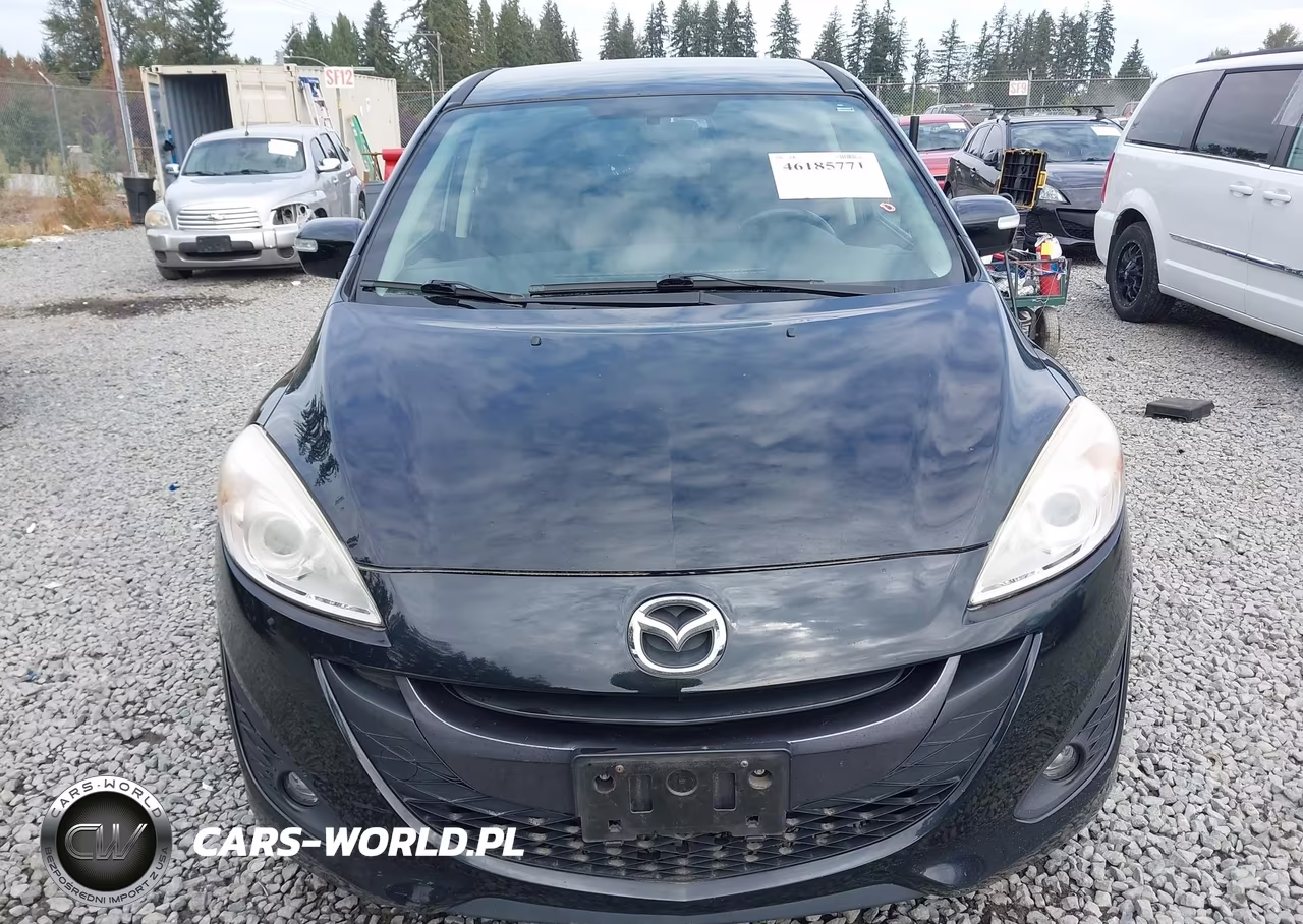 2013 Mazda Mazda5 Touring VIN:JM1CW2CLXD0145887 - 13