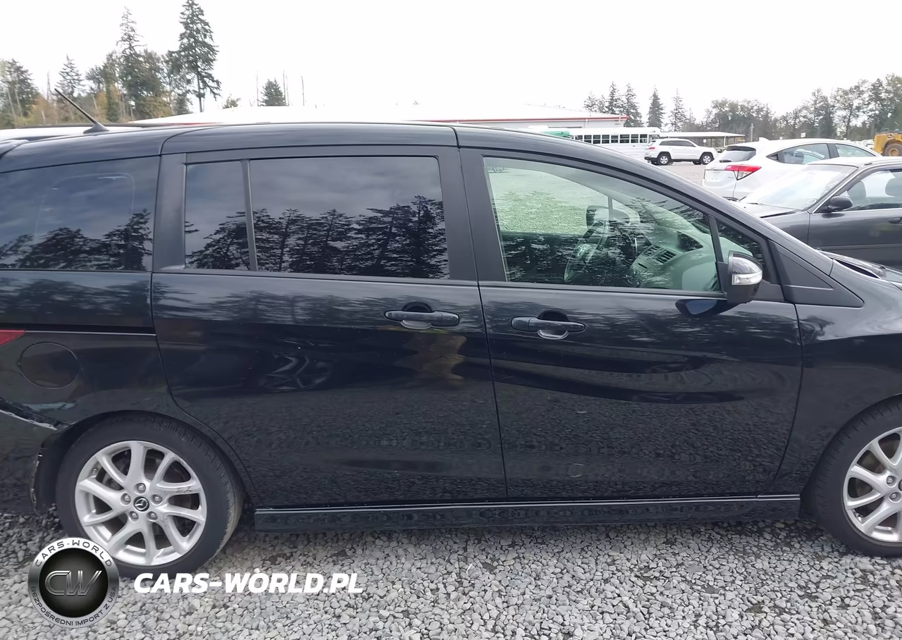 2013 Mazda Mazda5 Touring VIN:JM1CW2CLXD0145887 - 14