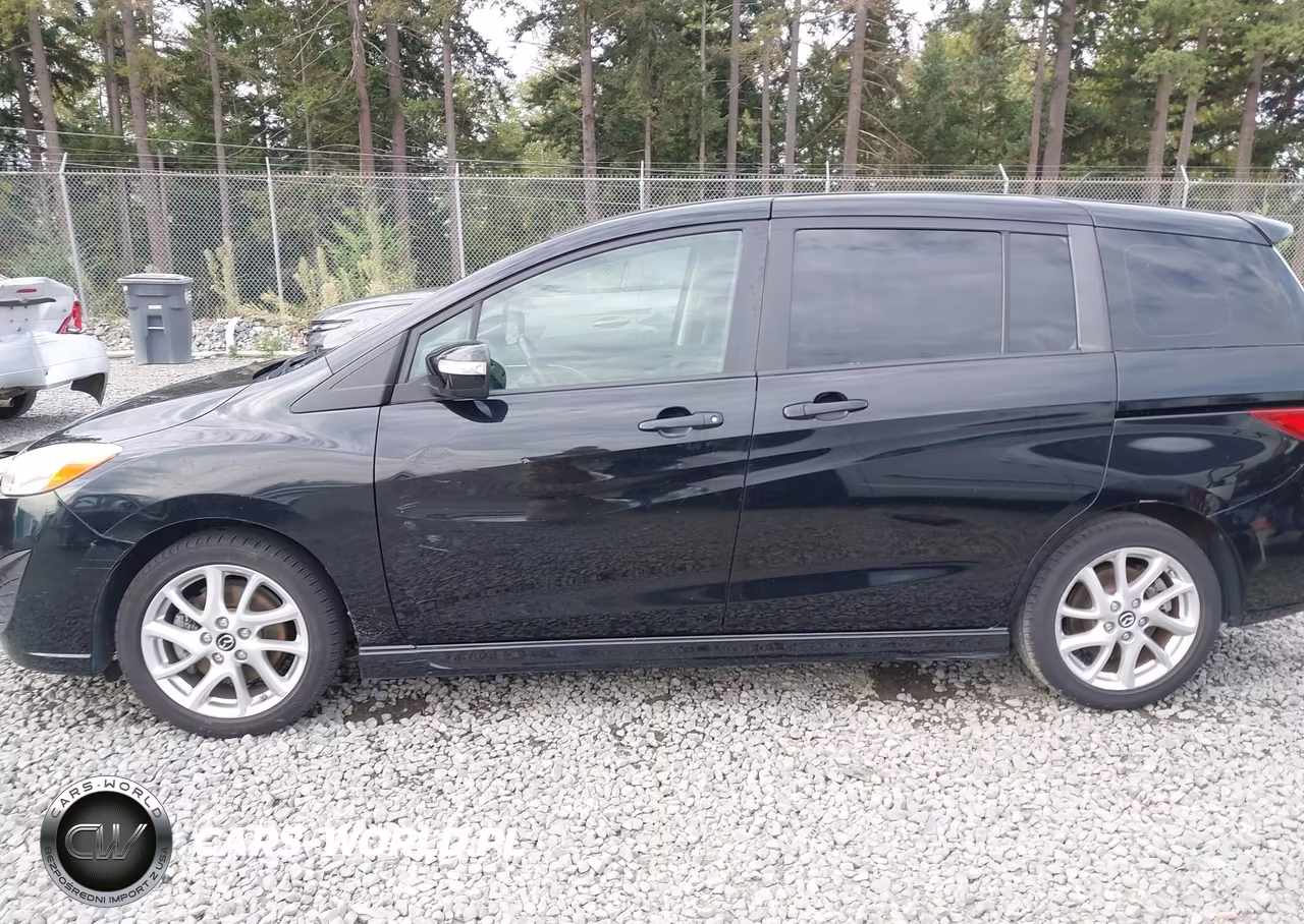 2013 Mazda Mazda5 Touring VIN:JM1CW2CLXD0145887 - 15