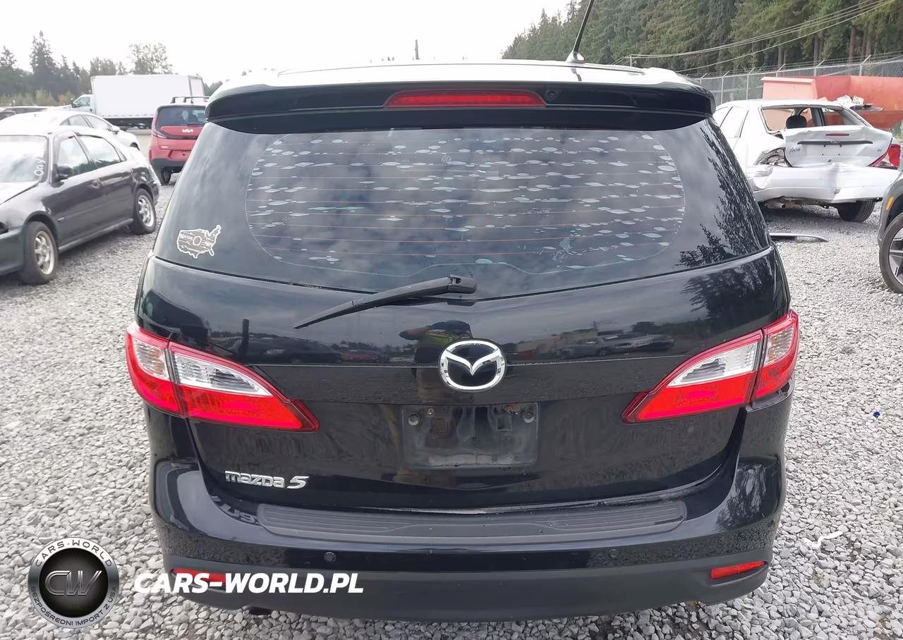 2013 Mazda Mazda5 Touring VIN:JM1CW2CLXD0145887 - 17