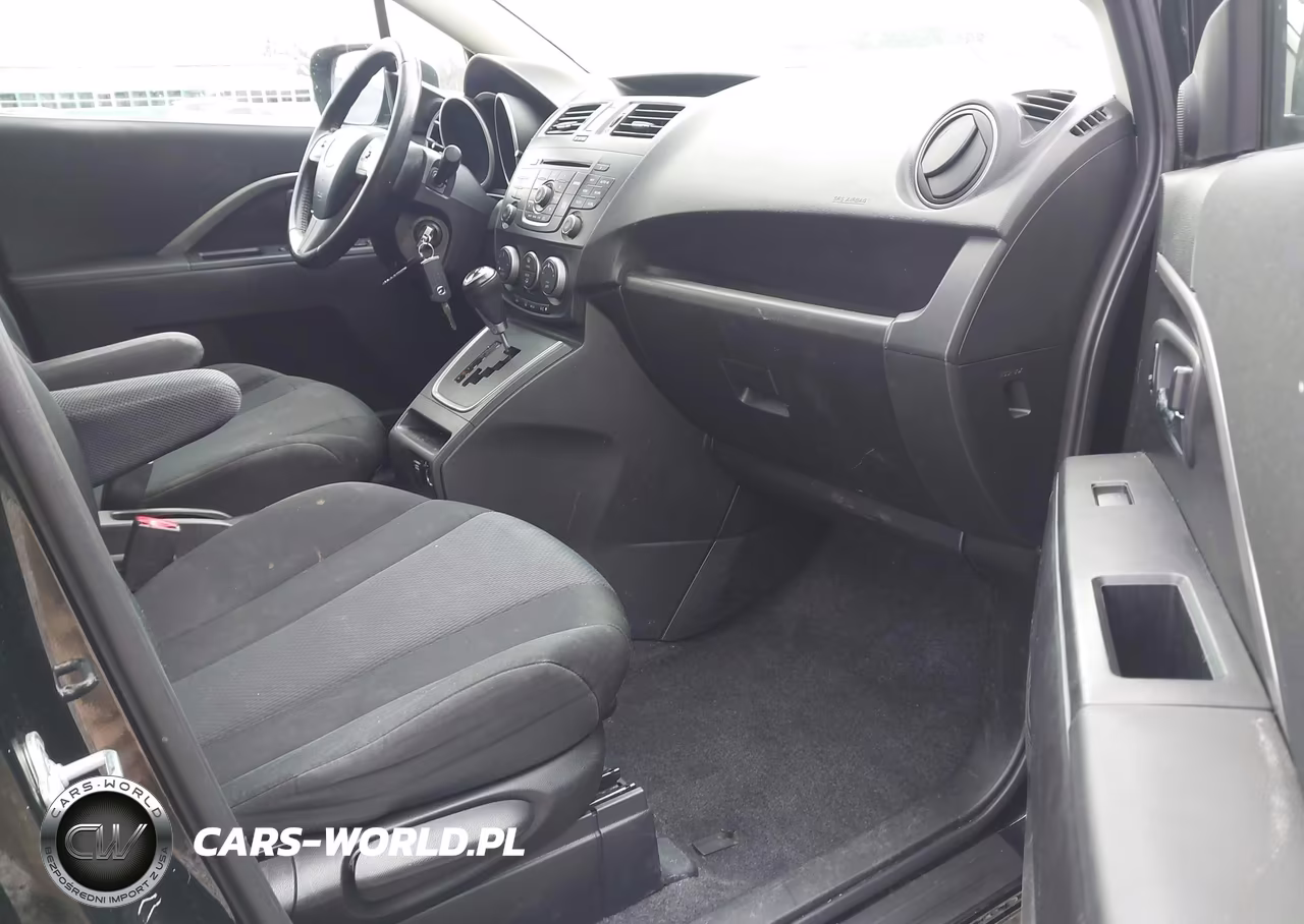 2013 Mazda Mazda5 Touring VIN:JM1CW2CLXD0145887 - 18