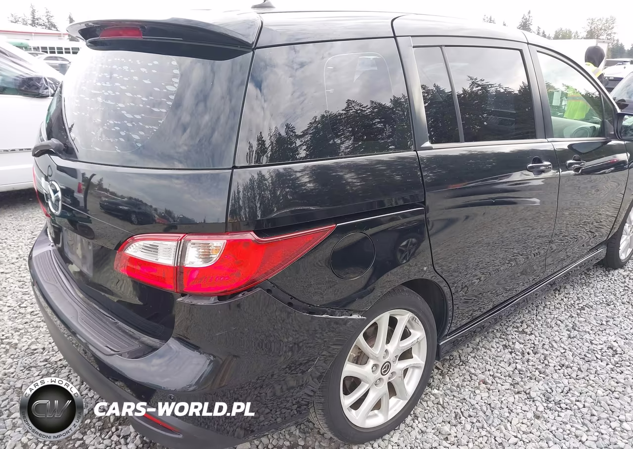 2013 Mazda Mazda5 Touring VIN:JM1CW2CLXD0145887 - 6