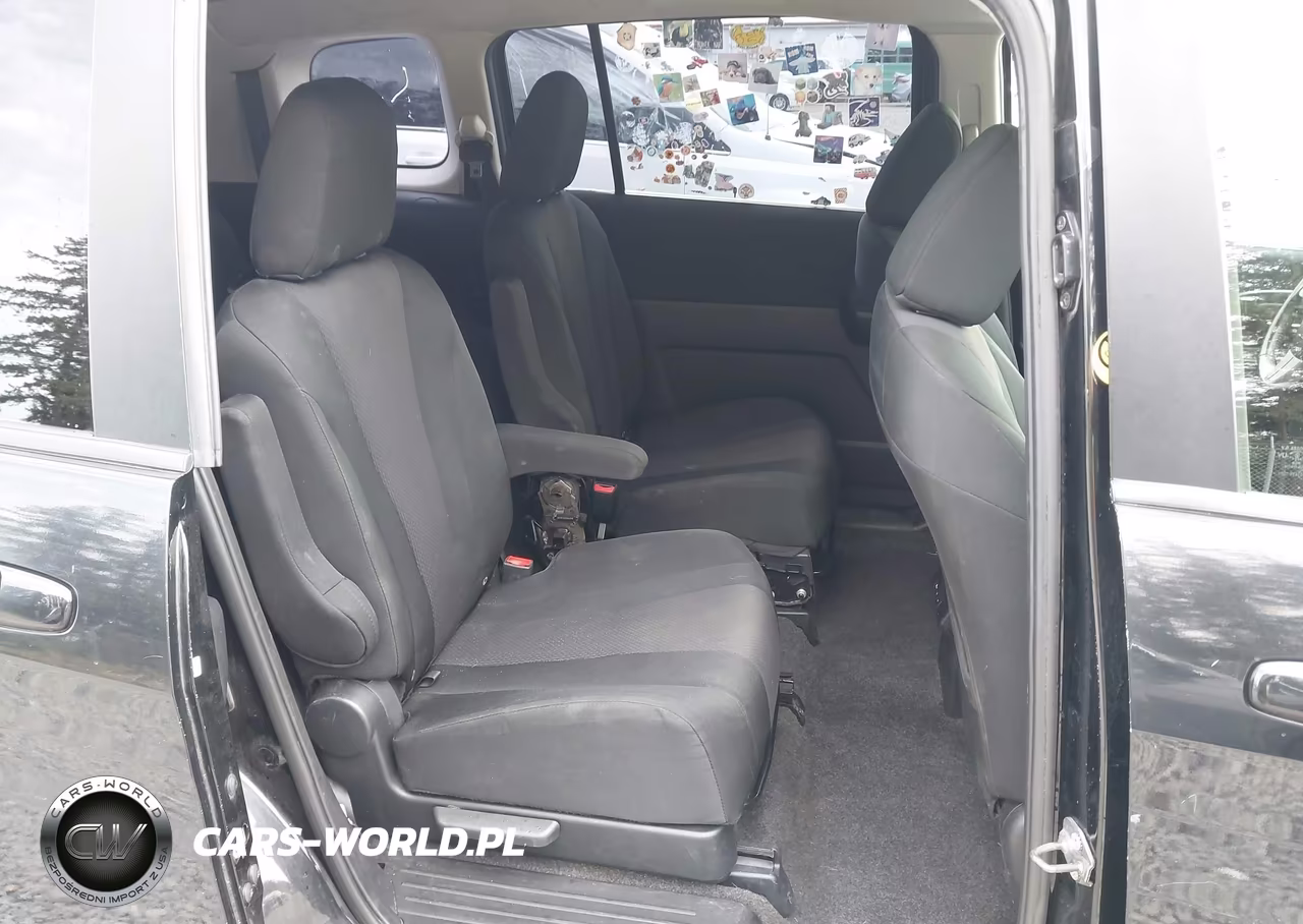 2013 Mazda Mazda5 Touring VIN:JM1CW2CLXD0145887 - 8