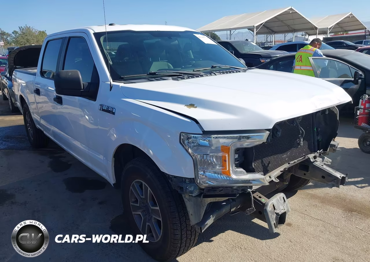 2018 Ford F-150 Xl