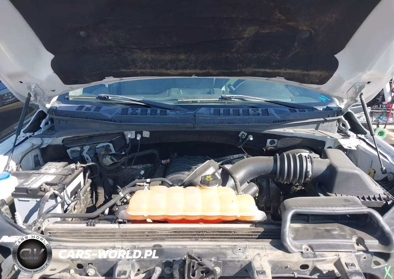 2018 Ford F-150 Xl VIN:1FTEW1C53JKE40267 - 10