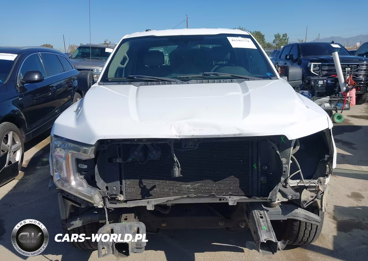 2018 Ford F-150 Xl VIN:1FTEW1C53JKE40267 - 13