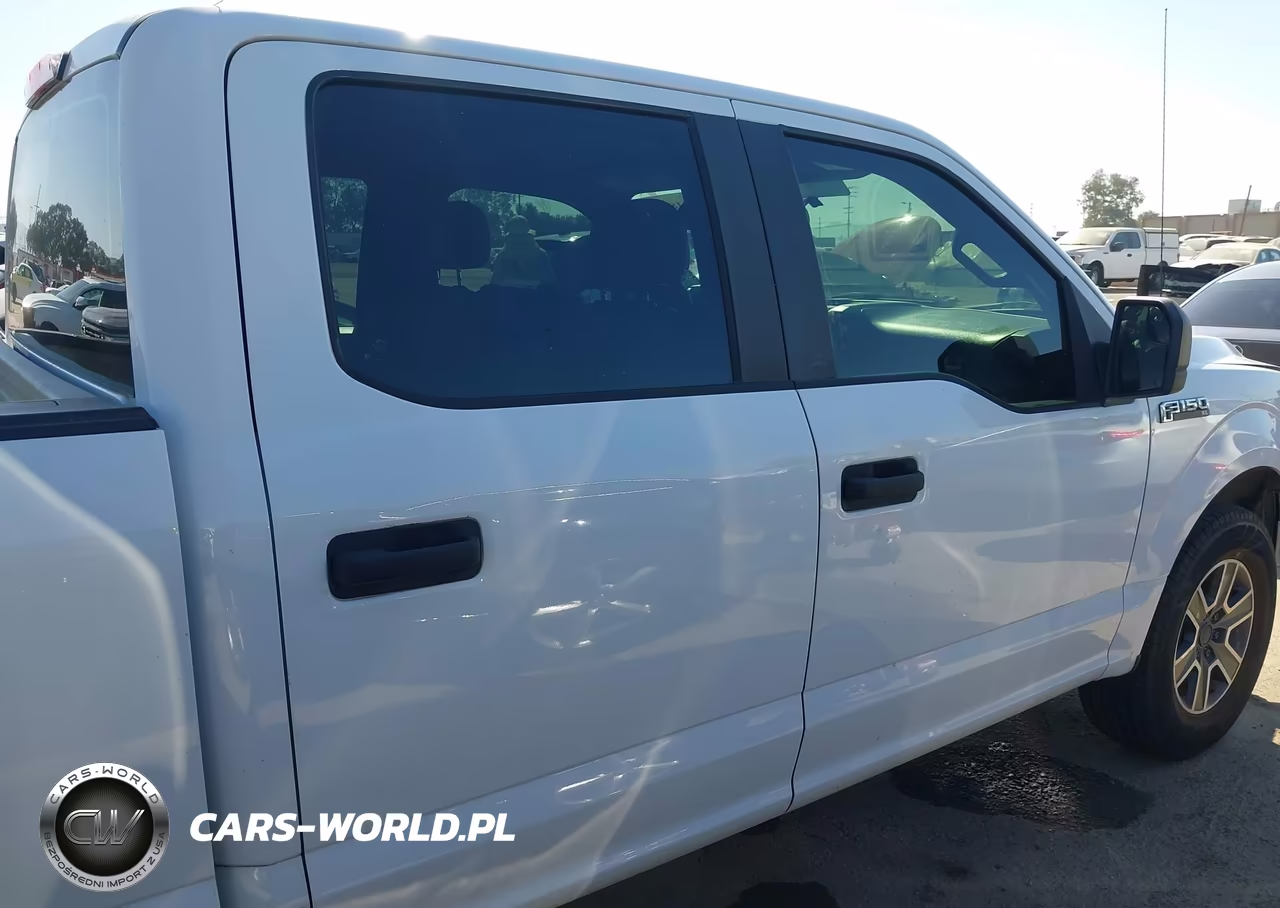 2018 Ford F-150 Xl VIN:1FTEW1C53JKE40267 - 14