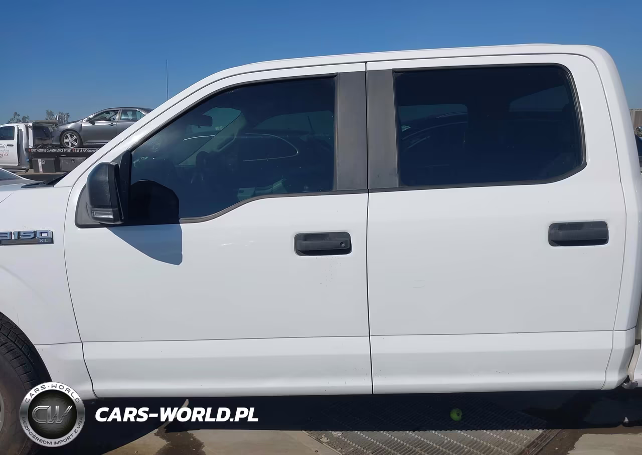 2018 Ford F-150 Xl VIN:1FTEW1C53JKE40267 - 15