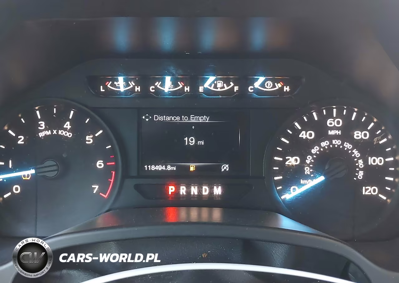 2018 Ford F-150 Xl VIN:1FTEW1C53JKE40267 - 7