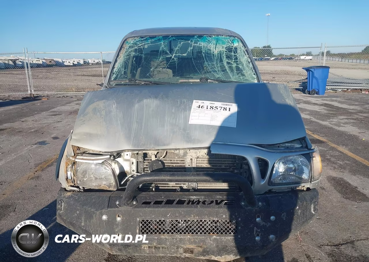 2002 Toyota Tacoma Base V6 VIN:5TEHN72N02Z115805 - 12