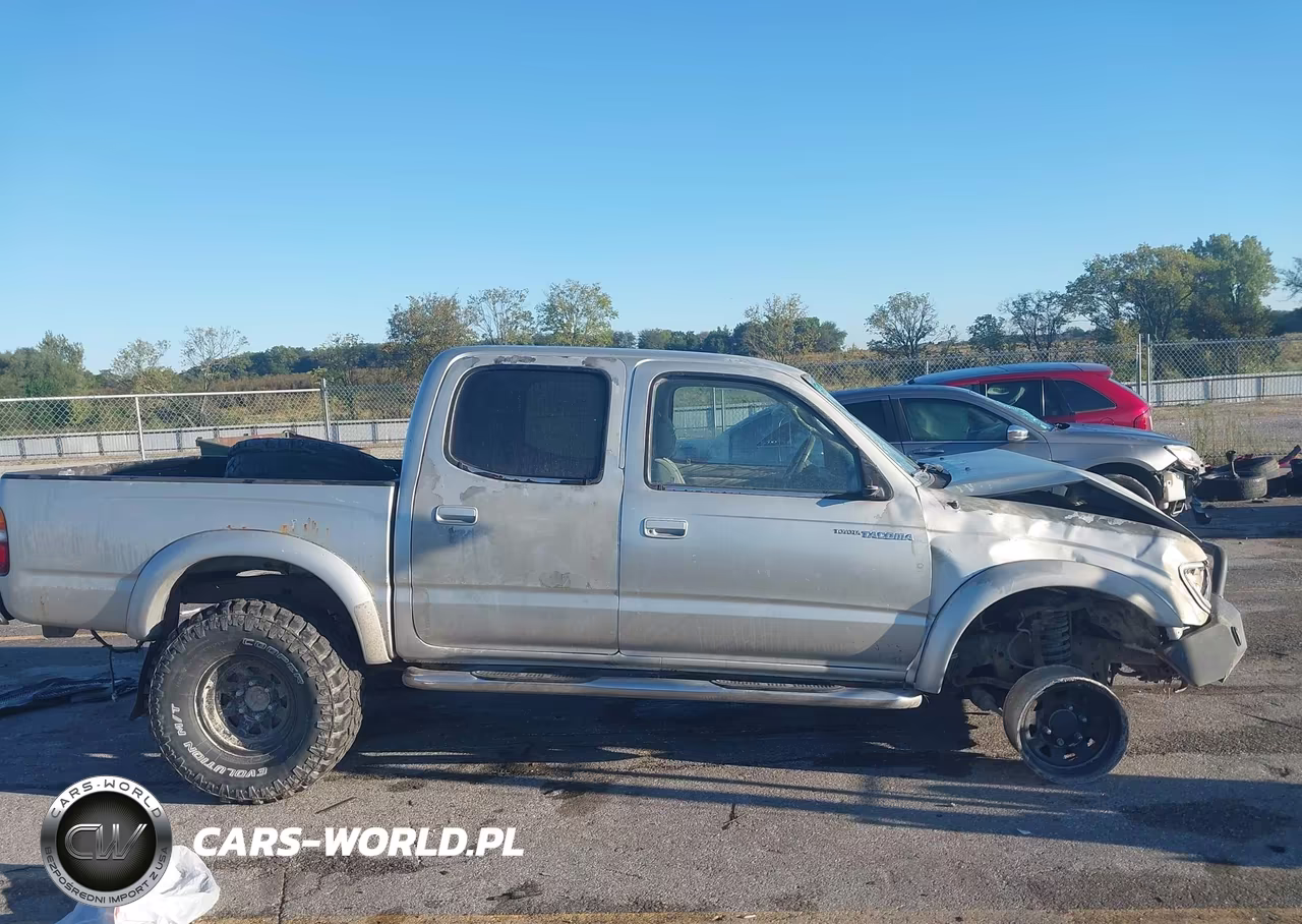 2002 Toyota Tacoma Base V6 VIN:5TEHN72N02Z115805 - 13