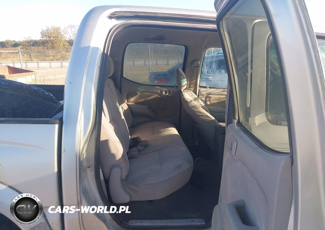 2002 Toyota Tacoma Base V6 VIN:5TEHN72N02Z115805 - 8