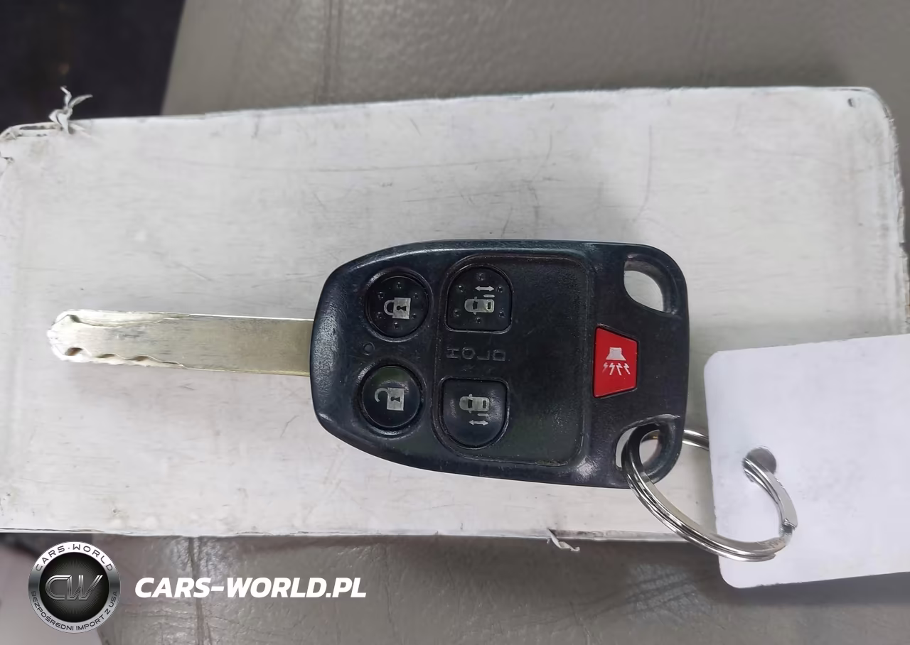 2012 Honda Odyssey Ex-L VIN:5FNRL5H67CB107783 - 11
